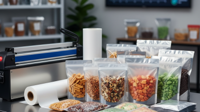 How to Choose the Best Bags for Heat Sealer Machine?