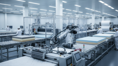 Как выбрать оборудование для матрасов?