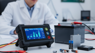 Why You Need a Battery Tester and Analyzer for Optimal Performance?