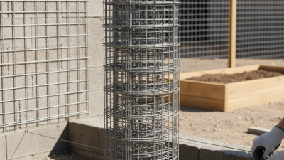 Why is Welded Wire Mesh Essential for Construction and DIY Projects?