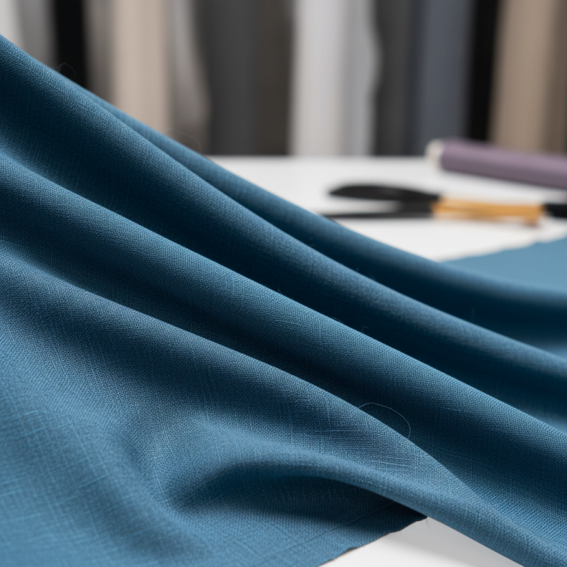 2026 Top Polyester Rayon Fabric Benefits and Uses Explained?