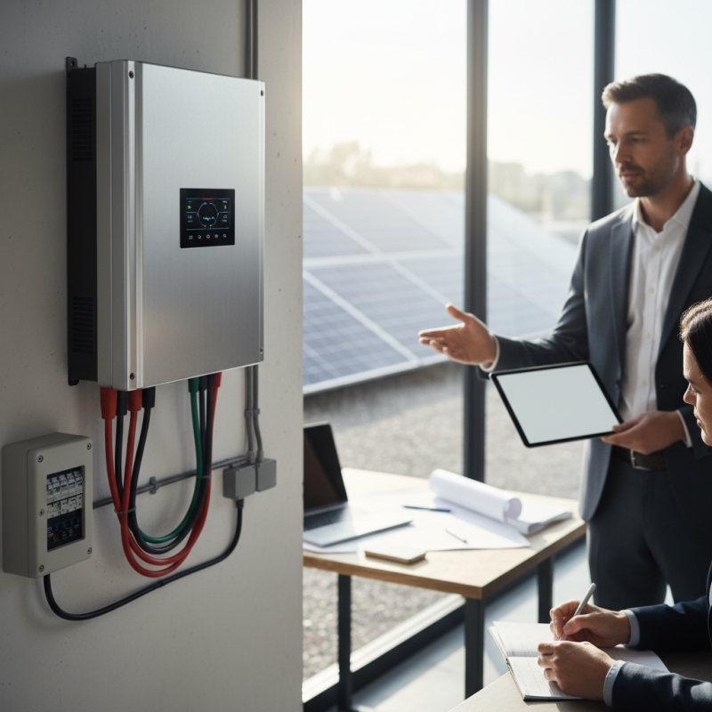 Top 10 Tips for Choosing the Best PV Inverter for Your System?