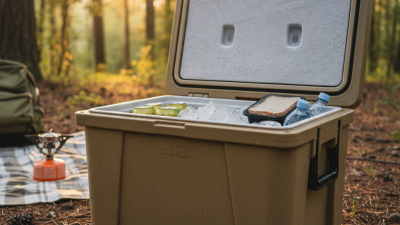 What is an Ice Chest Cooler Box Portable and How Does It Work?