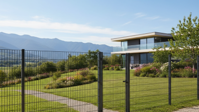 Top 10 Benefits of Steel Wire Mesh Fencing for Your Property?
