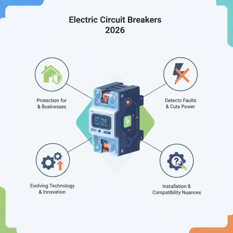 Best Electric Circuit Breaker of 2026 What to Look For?