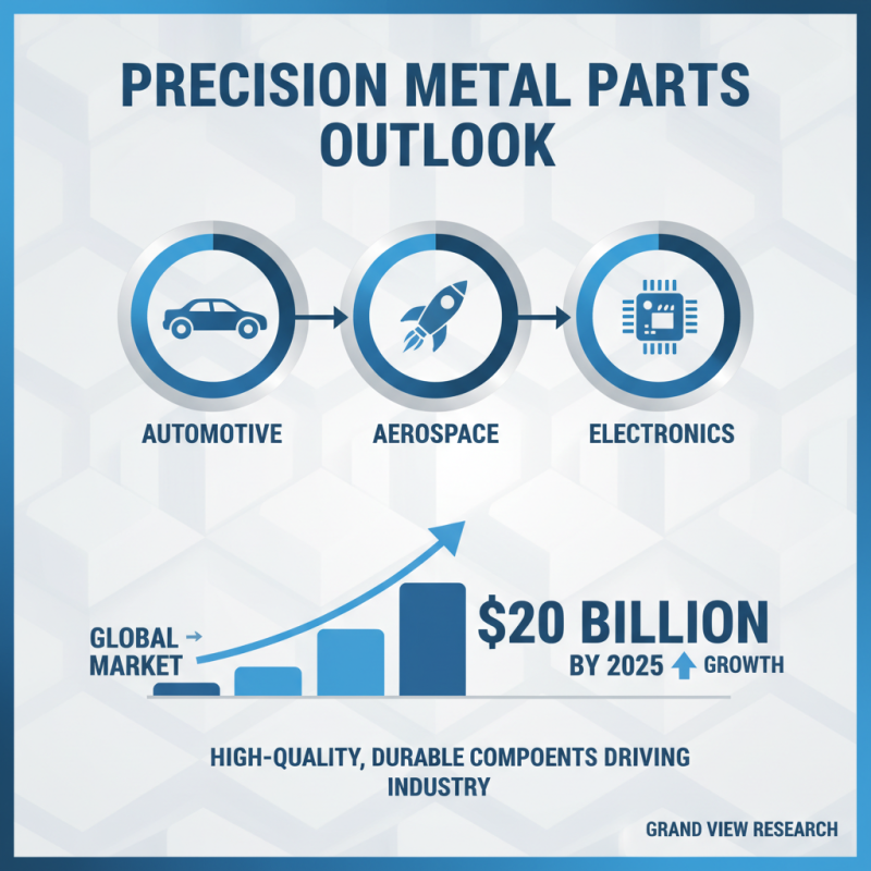 Top Precision Metal Parts Applications and Benefits Explained?