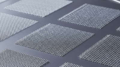 How to Choose the Right Stainless Steel Woven Wire Mesh?