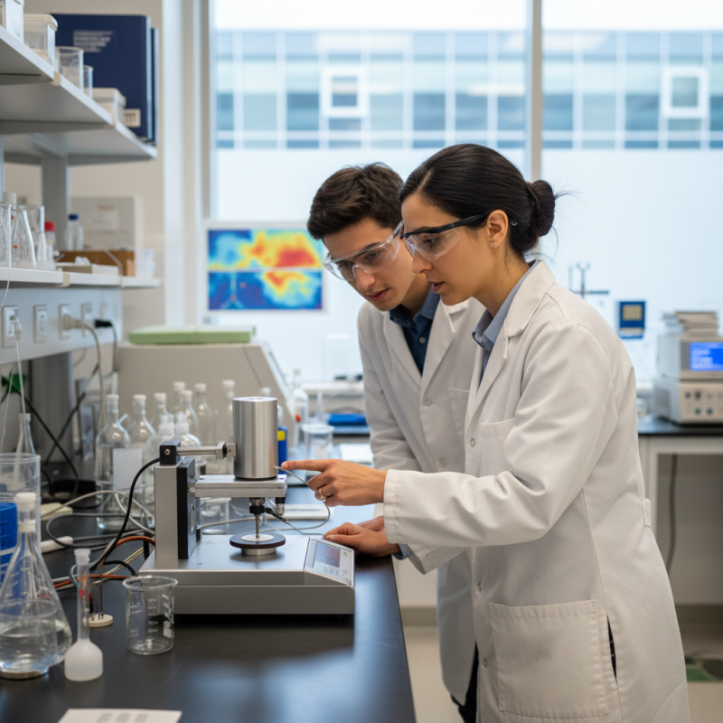 How to Perform Thermal Conductivity Testing Effectively?