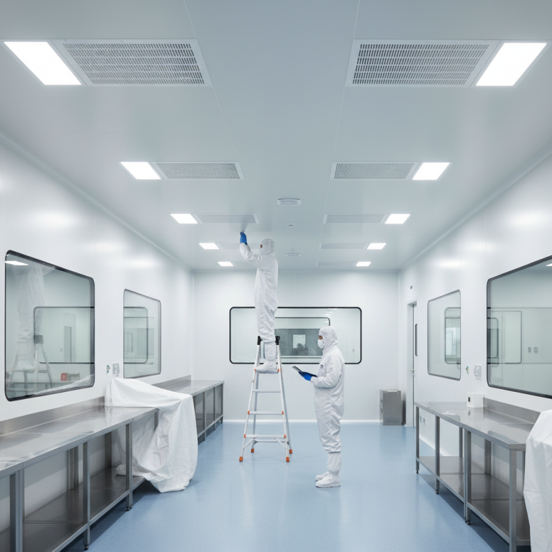 Top 10 Benefits of Using Ffu Filter Unit for Clean Rooms?