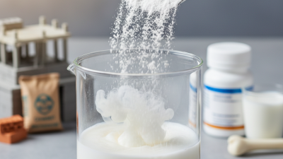 What Are the Benefits of Calcium Carbonate Powder?