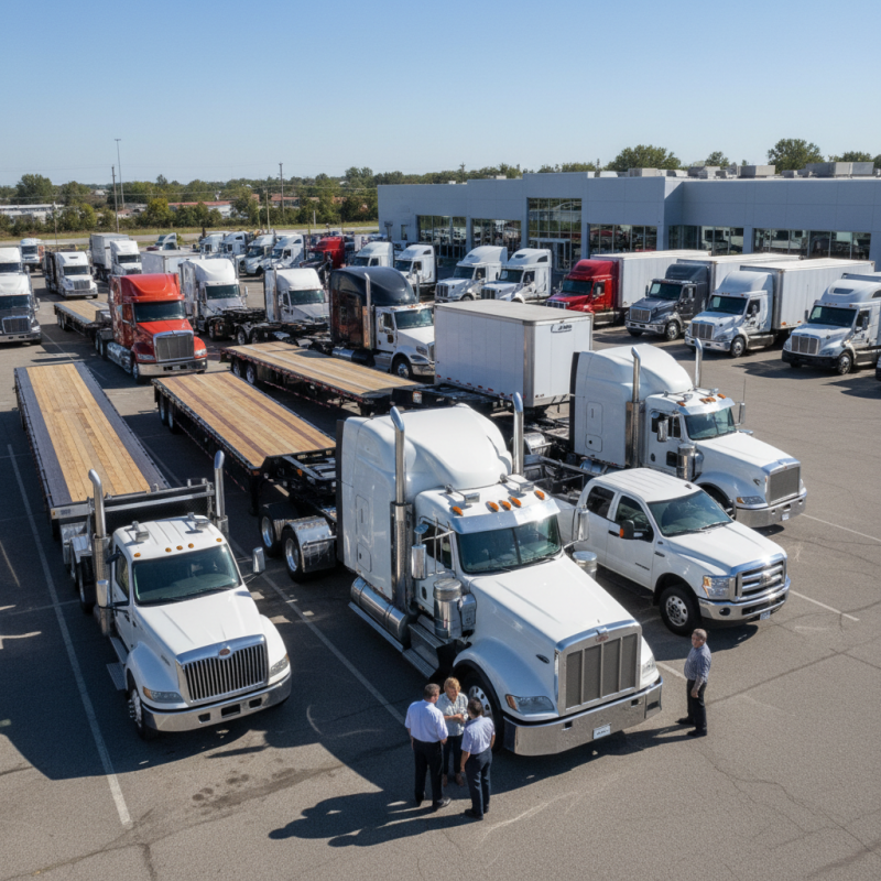 Best Trucks and Trailers for Sale in Your Area Today?