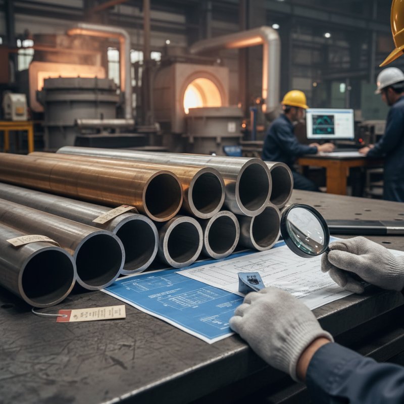 How to Choose the Right Nickel Alloy Steel Pipe for Your Project?