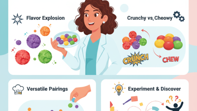 2026 How to Enjoy Freeze Dried Skittles for Maximum Flavor?