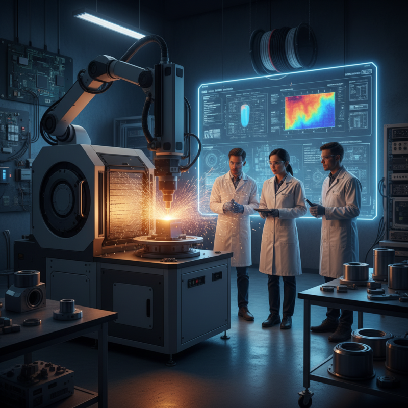 The 10 Best Laser Cladding Techniques for Enhanced Material Performance?