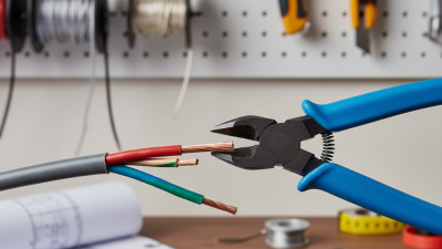 Top 2026 Wire Cutting Techniques for Home Projects?
