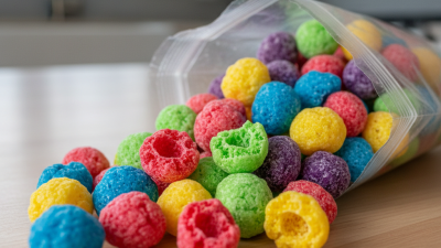 What Are Freeze Dried Skittles and How Are They Made?