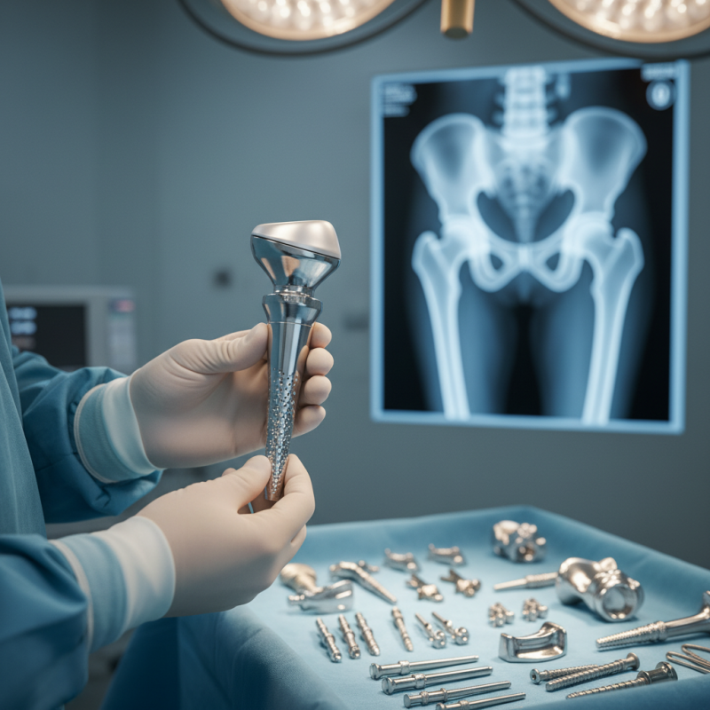 How to Choose the Right Orthopedic Implant for Your Surgery?