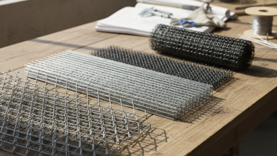 Top 10 Tips for Choosing the Right Welded Wire Mesh?
