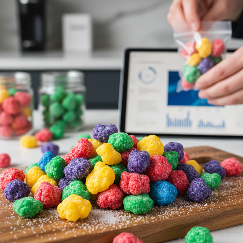 Ultimate Guide to Freeze Dried Skittles Tips and Benefits?