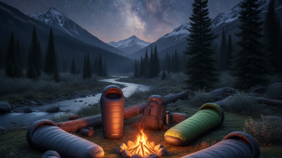 Best Camping Sleeping Bags for Every Adventure in 2026?