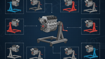 Top 10 Car Engine Stands You Need for Your Garage?