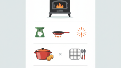 Best Cast Iron Stoves for Cooking What to Look For?