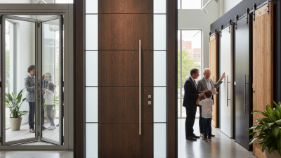Top Tips for Choosing the Best Derchi Door Manufacturer?