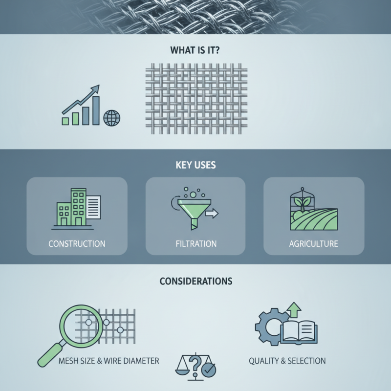 What is Stainless Steel Wire Mesh and Its Uses?