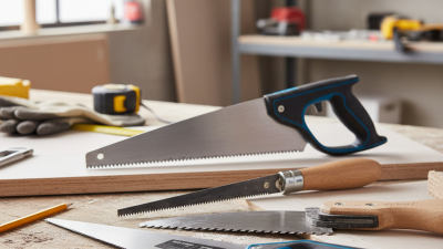 What is a Plaster Saw and How to Choose the Best One?