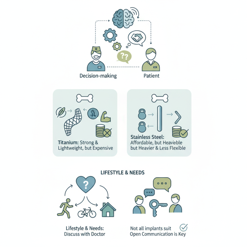 Essential Tips for Choosing Orthopedic Implants for Surgery?