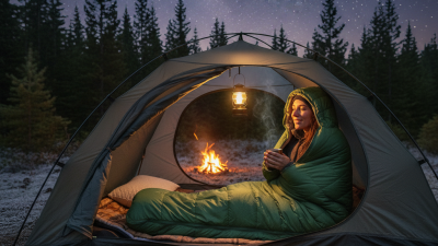 Why You Need a Quality Camping Sleeping Bag for Your Trips?