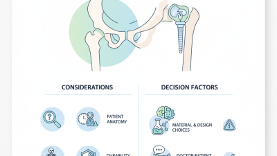 How to Choose the Right Orthopedic Implant for Surgery?