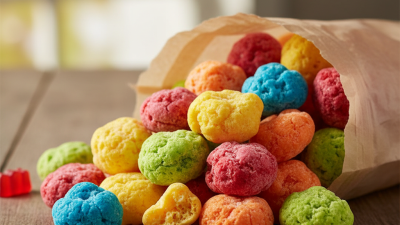 Why Are Freeze Dried Gummy Bears So Popular Today?