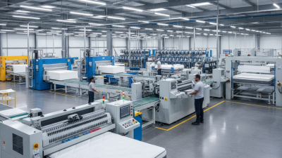 Оборудование для матрасов, какие модели самые лучшие?