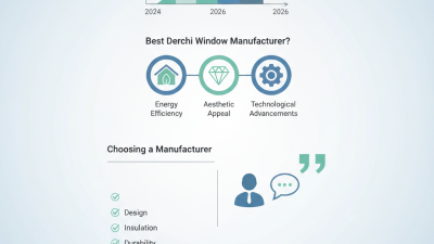 Best Derchi Window Manufacturer in 2026 What to Know?