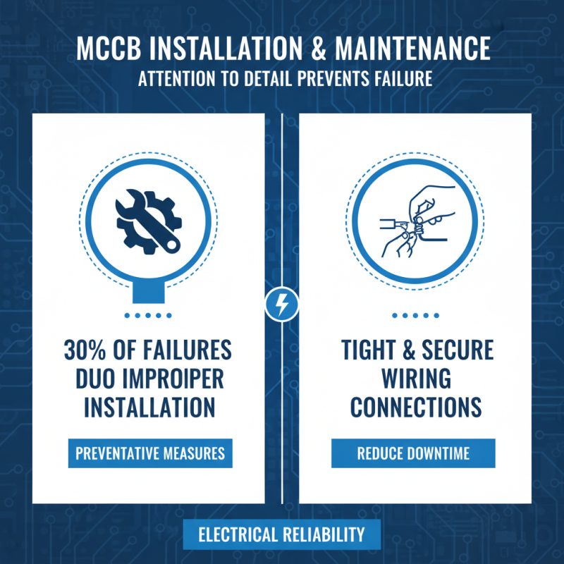 How to Choose the Right Molded Case Circuit Breaker MCCB?