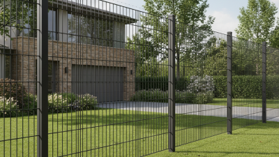 Why Choose Steel Wire Mesh Fencing for Your Property?
