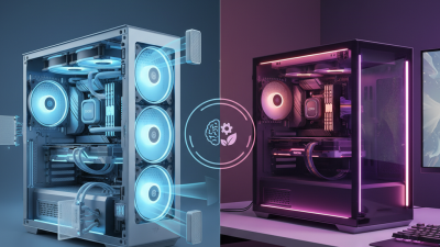 Top 10 PC Cases for Optimal Cooling and Aesthetic Appeal?