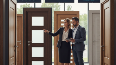 How to Choose the Best Derchi Door Manufacturer for Your Needs?