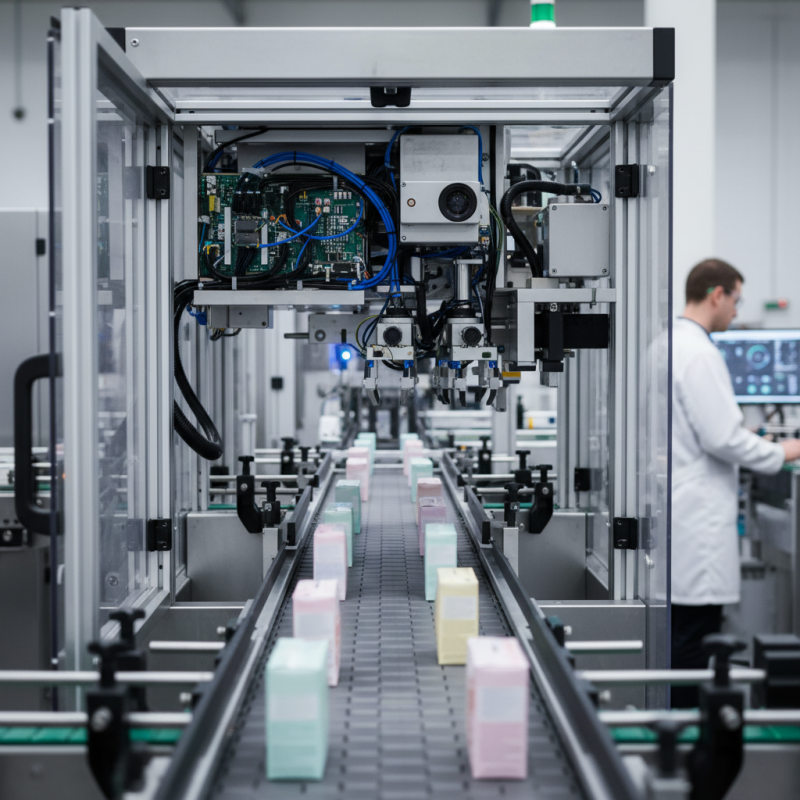 What is a High Speed Inspection Machine and How Does It Work?