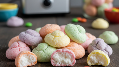 How to Make Freeze Dried Skittles at Home?