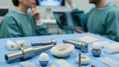 Top Tips for Choosing the Right Orthopedic Implant Options?