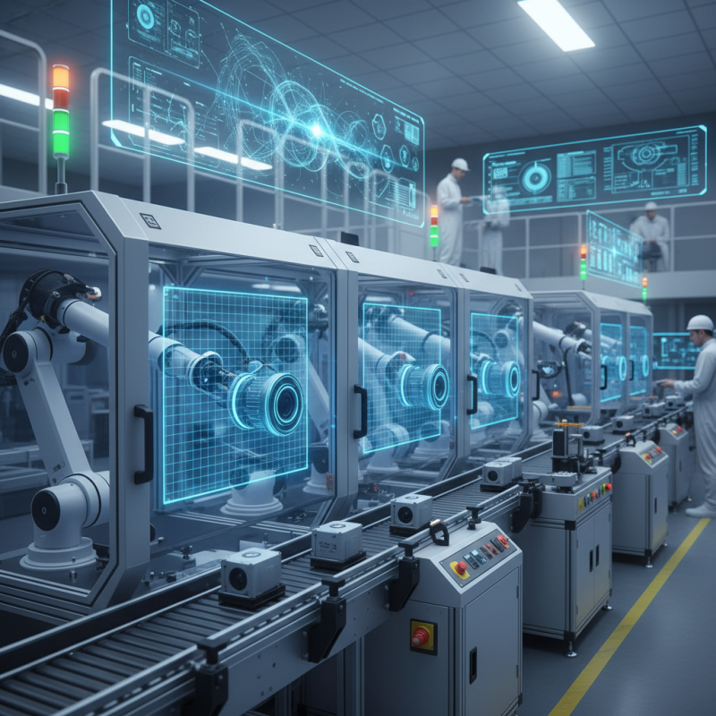 2026 Top High Speed Inspection Machine Trends What to Know?