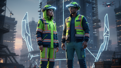 2026 Top Reflective Workwear Trends You Need to Know?