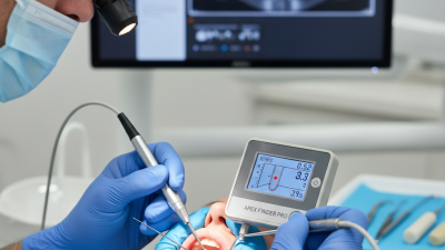 How to Use Dempex Apex Locator for Accurate Root Canal Measurement?