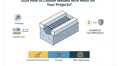 2026 How to Choose Welded Wire Mesh for Your Projects?