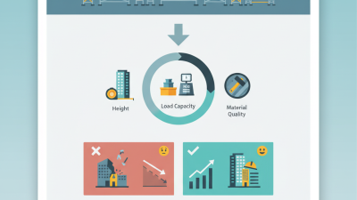 How to Choose Steel Scaffolding for Sale Effectively?