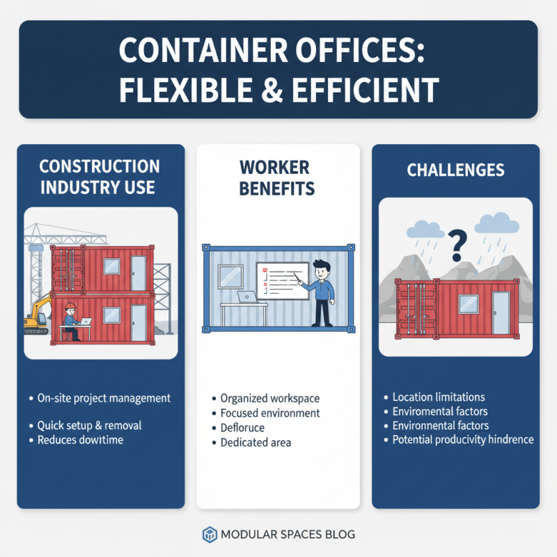 Top Container Offices for Modern Workspaces Are They Worth the Investment?