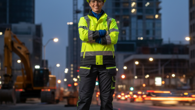 Top 10 Reflective Workwear Tips for Safety and Style?