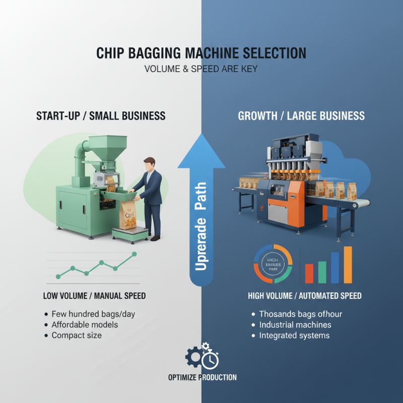 How to Choose the Best Chip Bagging Machine for Your Business Needs?